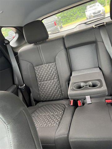 used 2022 Chevrolet Blazer car, priced at $27,979