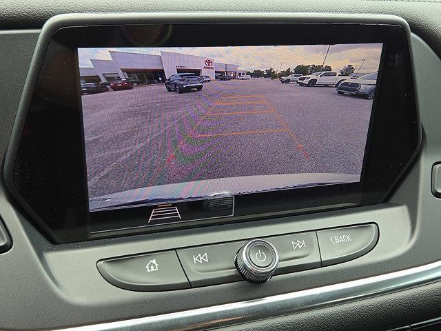 used 2022 Chevrolet Blazer car, priced at $27,979