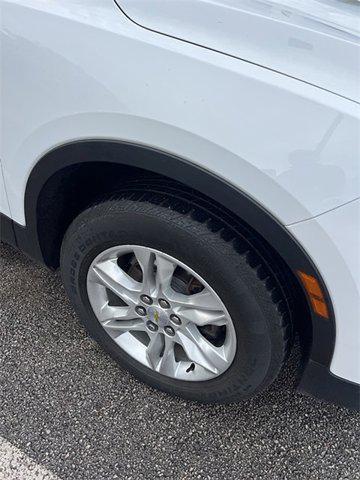 used 2022 Chevrolet Blazer car, priced at $27,979