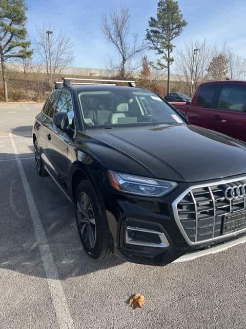 used 2021 Audi Q5 car, priced at $27,327