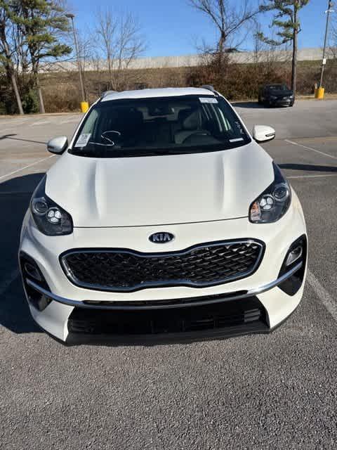 used 2021 Kia Sportage car, priced at $21,463