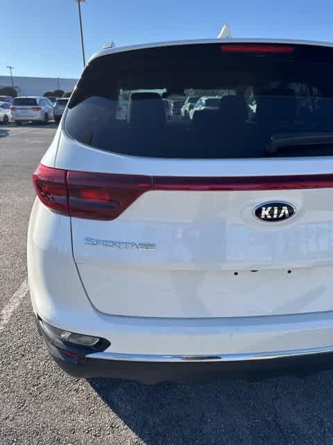 used 2021 Kia Sportage car, priced at $21,463