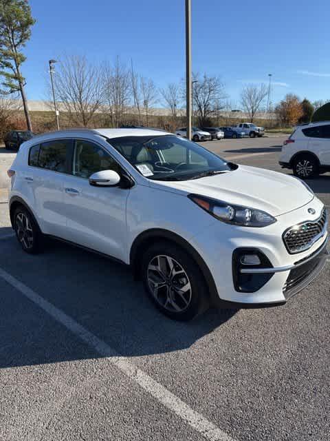 used 2021 Kia Sportage car, priced at $21,963