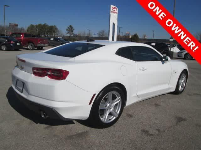 used 2023 Chevrolet Camaro car, priced at $28,522