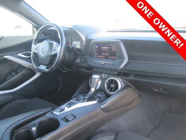 used 2023 Chevrolet Camaro car, priced at $28,522