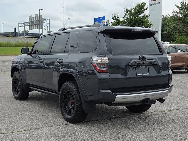 used 2024 Toyota 4Runner car, priced at $56,982