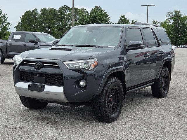 used 2024 Toyota 4Runner car, priced at $56,982