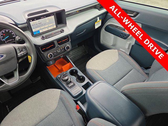 used 2024 Ford Maverick car, priced at $28,900