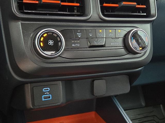 used 2024 Ford Maverick car, priced at $29,995