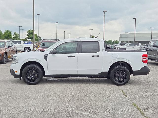 used 2024 Ford Maverick car, priced at $29,995