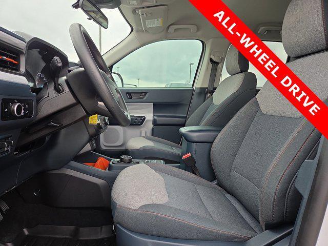 used 2024 Ford Maverick car, priced at $28,900