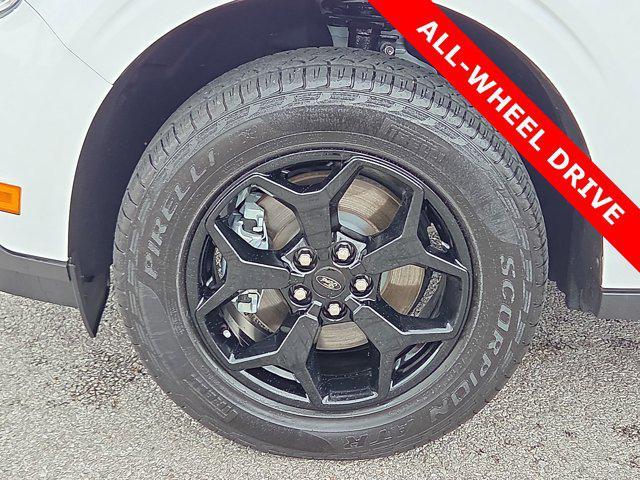 used 2024 Ford Maverick car, priced at $28,900