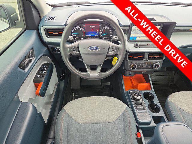 used 2024 Ford Maverick car, priced at $28,900