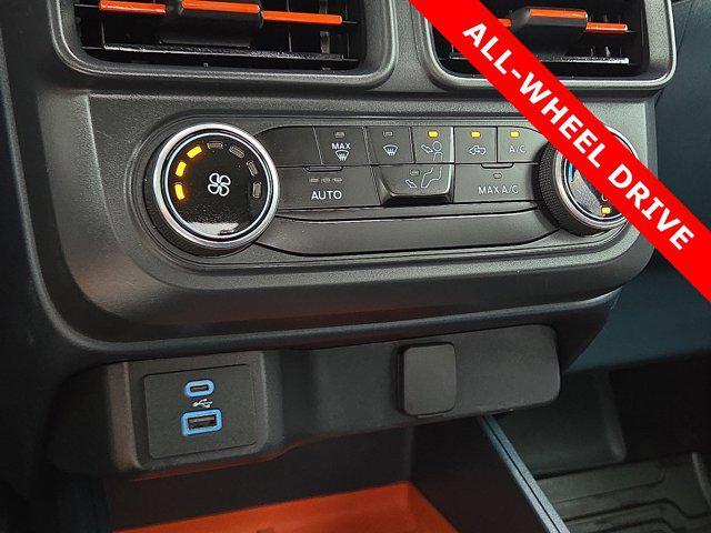 used 2024 Ford Maverick car, priced at $28,900