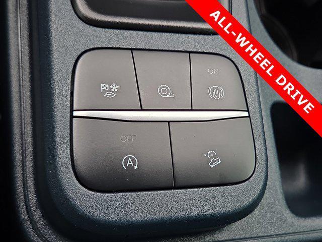used 2024 Ford Maverick car, priced at $28,900