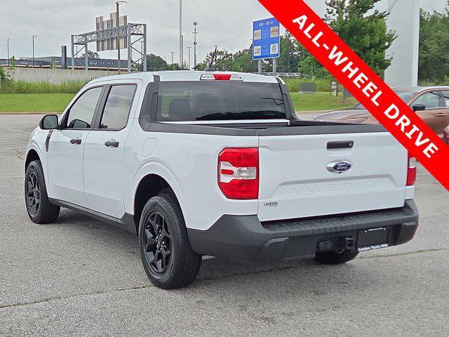 used 2024 Ford Maverick car, priced at $28,900