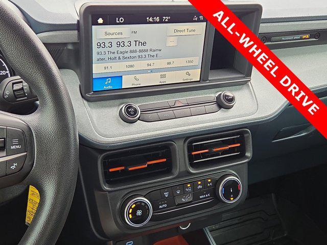 used 2024 Ford Maverick car, priced at $28,900