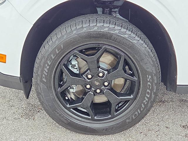 used 2024 Ford Maverick car, priced at $29,995