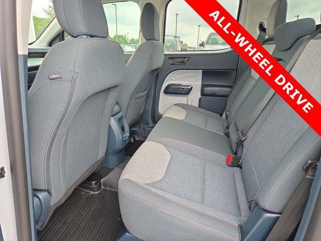 used 2024 Ford Maverick car, priced at $28,900