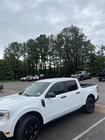 used 2024 Ford Maverick car, priced at $31,920