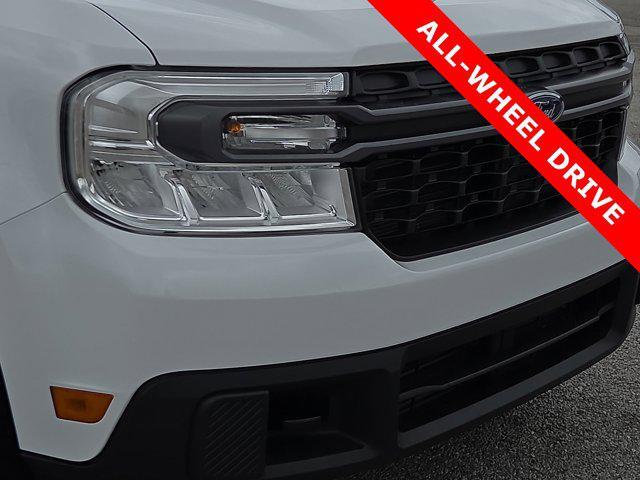 used 2024 Ford Maverick car, priced at $28,900