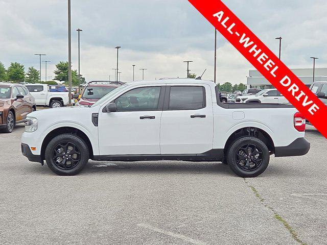 used 2024 Ford Maverick car, priced at $28,900