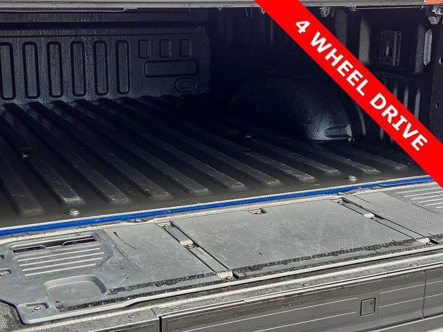 used 2022 Ford F-150 car, priced at $48,698