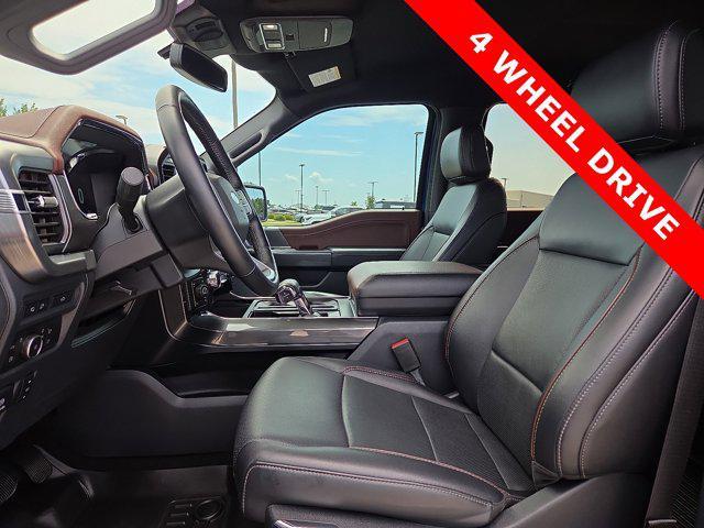 used 2022 Ford F-150 car, priced at $48,698