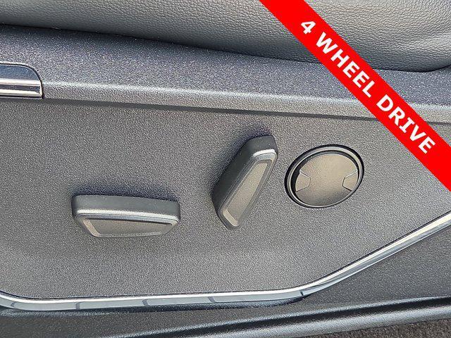 used 2022 Ford F-150 car, priced at $48,698