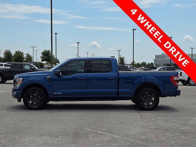 used 2022 Ford F-150 car, priced at $48,698