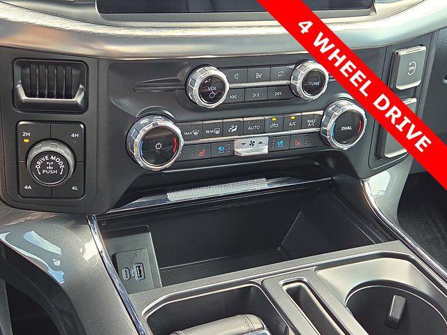 used 2022 Ford F-150 car, priced at $48,698