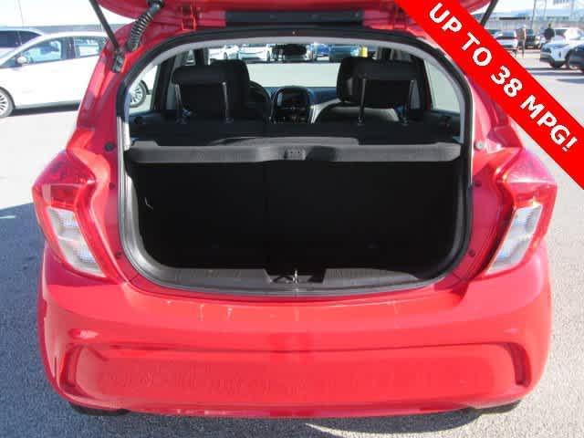 used 2021 Chevrolet Spark car, priced at $12,700