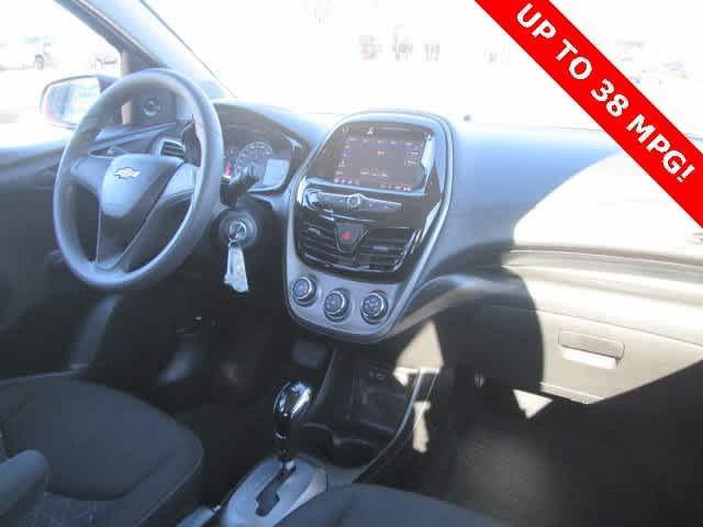 used 2021 Chevrolet Spark car, priced at $12,700