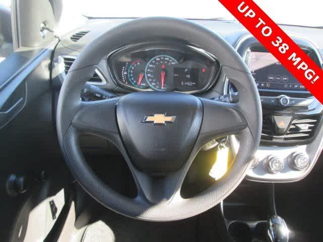 used 2021 Chevrolet Spark car, priced at $12,700