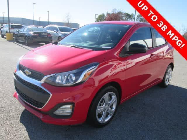 used 2021 Chevrolet Spark car, priced at $12,700