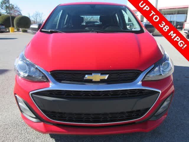 used 2021 Chevrolet Spark car, priced at $12,700