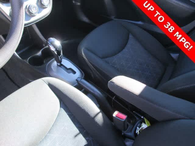 used 2021 Chevrolet Spark car, priced at $12,700