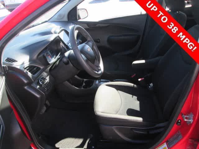 used 2021 Chevrolet Spark car, priced at $12,700