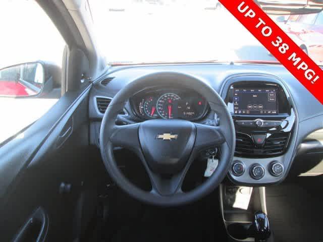 used 2021 Chevrolet Spark car, priced at $12,700