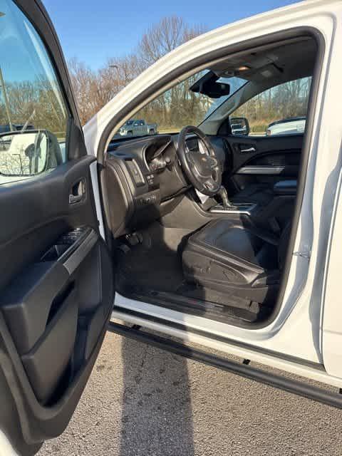 used 2021 Chevrolet Colorado car, priced at $37,900