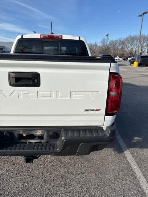 used 2021 Chevrolet Colorado car, priced at $37,900