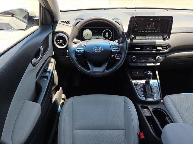 used 2022 Hyundai Kona car, priced at $22,106