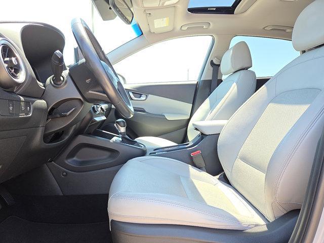 used 2022 Hyundai Kona car, priced at $22,106