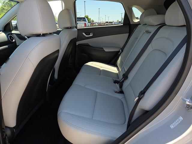 used 2022 Hyundai Kona car, priced at $22,106