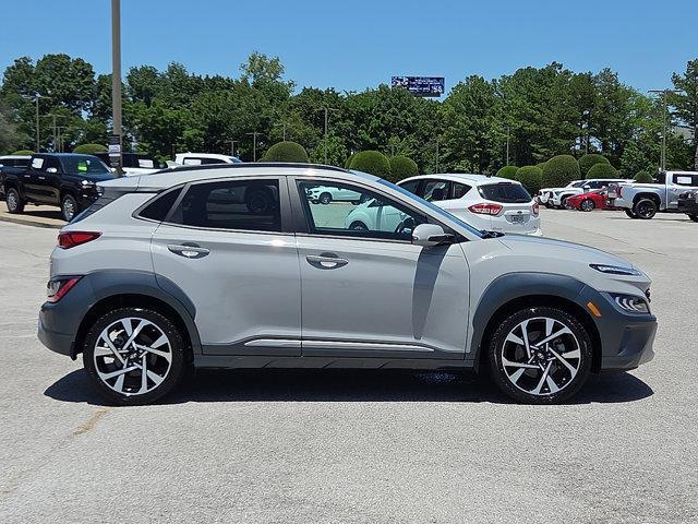 used 2022 Hyundai Kona car, priced at $22,106