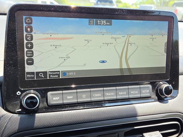 used 2022 Hyundai Kona car, priced at $22,106