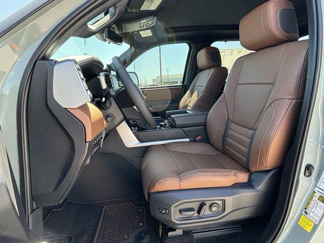 new 2025 Toyota Tundra Hybrid car, priced at $75,307