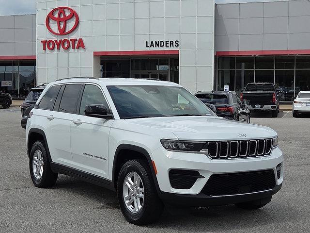 used 2022 Jeep Grand Cherokee car, priced at $29,995
