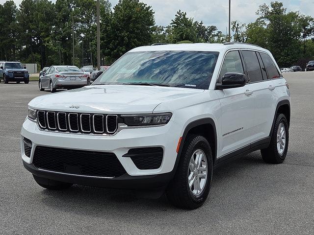 used 2022 Jeep Grand Cherokee car, priced at $29,995
