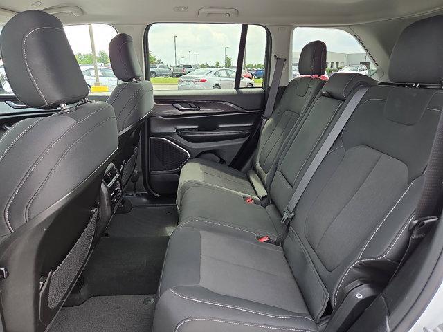 used 2022 Jeep Grand Cherokee car, priced at $29,995